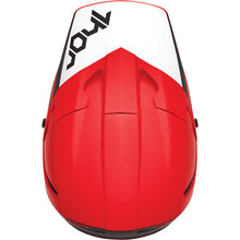 Load image into Gallery viewer, Thor Reflex Adult MX Helmet - Cube Red/Black