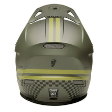 Load image into Gallery viewer, Thor Sector 2 Adult MX Helmet - Combat Army/Black