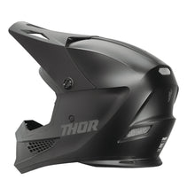 Load image into Gallery viewer, Thor Sector 2 Adult MX Helmet - Blackout