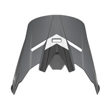 Load image into Gallery viewer, Thor Youth Sector Helmet Visor Kit - Chev Grey Black - S22