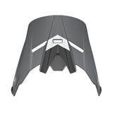 Thor Youth Sector Helmet Visor Kit - Chev Grey Black - S22