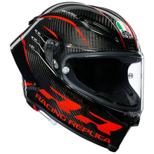 Load image into Gallery viewer, AGV PISTA GP RR PERFORMANCE [CARBON/RED]
