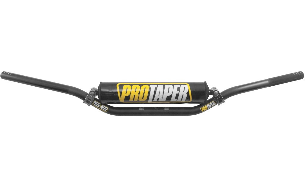 Pro Taper 7/8 SE Handlebars - YZ High - Black