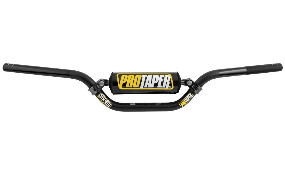 Pro Taper 7/8 SE Handlebars - Kawasaki Mini - Black