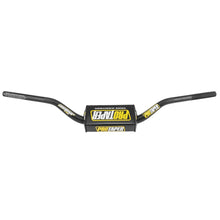 Load image into Gallery viewer, Pro Taper Fatbar Contour Handlebars - Woods High - Black