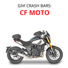 Load image into Gallery viewer, Givi crash bars - CF Motoi