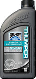 Bel-Ray Thumper Racing Synthetic Ester Blend 4T Engine Oil - 10W-40, 15W-50