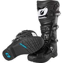 Load image into Gallery viewer, Oneal Adult RMX Boots - Black/White