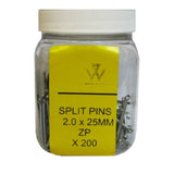2.0mm Split Pins