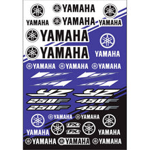 Load image into Gallery viewer, FX22-68230 FX Yamaha OEM Replica Sticker Kit