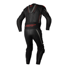 Load image into Gallery viewer, RST S1 LEATHER SUIT [BLACK/GREY/RED]