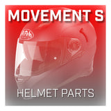 AIROH Movement S Helmet Parts