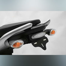 Load image into Gallery viewer, Tail Tidy is suitable for the Suzuki Gladius 650 models from 2009 onwards.