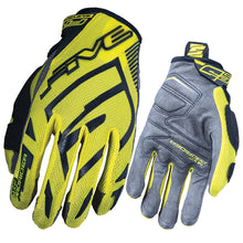 Load image into Gallery viewer, FIVE MXF ProRider S Gloves Yellow Black