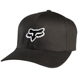 FOX LEGACY FLEXFIT HAT [BLACK]