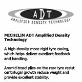 Load image into Gallery viewer, Michelin ADT Specs