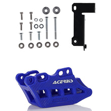 Load image into Gallery viewer, ACERBIS Chain Block Blue Yamaha T7
