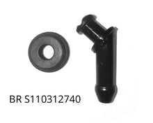 Load image into Gallery viewer, BR-S110312740-MASTER-CYLINDER-INLET-PIPE-45-DEGREE