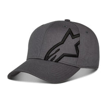 Load image into Gallery viewer, Alpinestars Corp Snap 2 Hat Charcoal/Black - One Size