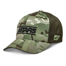 Load image into Gallery viewer, Alpinestars Proximity Multicam Hat Green