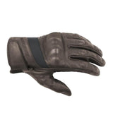 Dririder : 4X-Large : Summer : Brown Leather : Tour Gloves