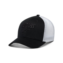 Load image into Gallery viewer, Alpinestars Angle Mesh Hat Black/White