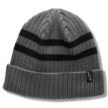 Load image into Gallery viewer, Alpinestars Roller Beanie Charcoal Heather/Black