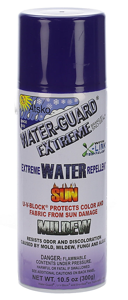 Atsko Sno-Seal Water Guard Extreme Waterproof Spray - 300g
