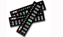 Load image into Gallery viewer, 3 Pack of Factory FX Temperature Stickers