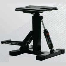 Load image into Gallery viewer, DRC&#39;s HC2 Lift Stand has an adjustable height range of 250mm to 350mm