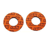 Load image into Gallery viewer, ODI MX Grip Donuts - Orange