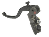 Forged radial clutch master cylinder