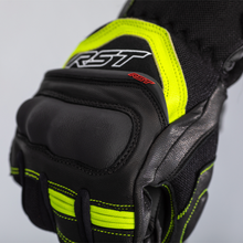 Load image into Gallery viewer, RST URBAN AIR 3 MESH GLOVE [BLACK/FLO YELLOW]