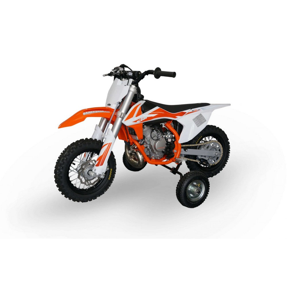 50cc motorcycle with training wheels online