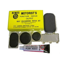 Load image into Gallery viewer, Bowes Motorcycle Puncture Repair Kit