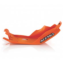 Load image into Gallery viewer, Acerbis KTM Orange Skid Plate SXF 250/350
