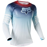 FOX AIRLINE REEPZ JERSEY [WHITE/RED/BLUE]
