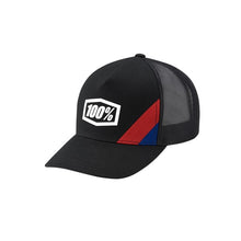 Load image into Gallery viewer, 100% Cornerstone X-Fit Hat Black