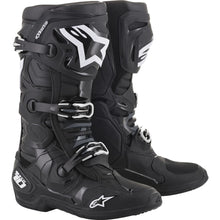Load image into Gallery viewer, Alpinestars Tech-10 MX Boots Black