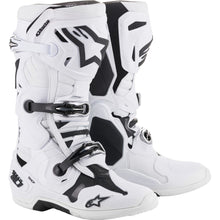 Load image into Gallery viewer, Alpinestars Tech-10 MX Boots White