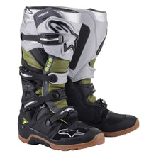 Load image into Gallery viewer, Alpinestars Tech-7 Enduro Boots - Black/Green