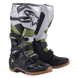 Alpinestars Tech-7 Enduro Boots - Black/Green
