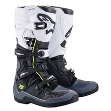 Load image into Gallery viewer, Alpinestars Tech-5 MX Boots Black/White