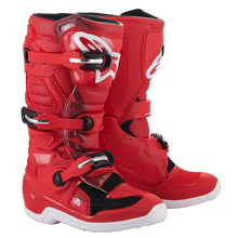Load image into Gallery viewer, Alpinestars Tech-7S Youth MX Boots Red