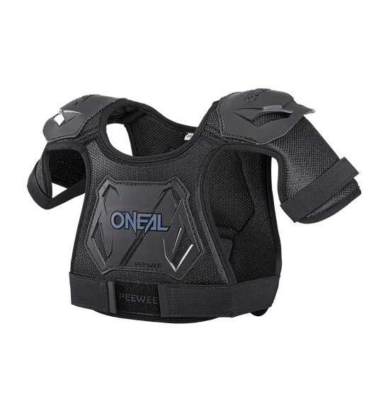 O'Neal Youth PEEWEE Chest Protector - Black