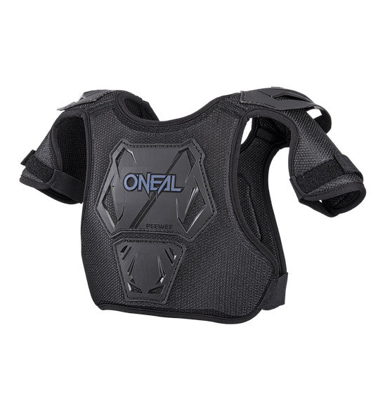Oneal MED/LGE Peewee Chest Protector - Black