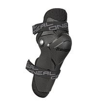 Load image into Gallery viewer, Oneal Youth Pumpgun Knee Guards - Black