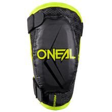 Load image into Gallery viewer, Oneal Peewee Elbow Guards - Neon Yellow