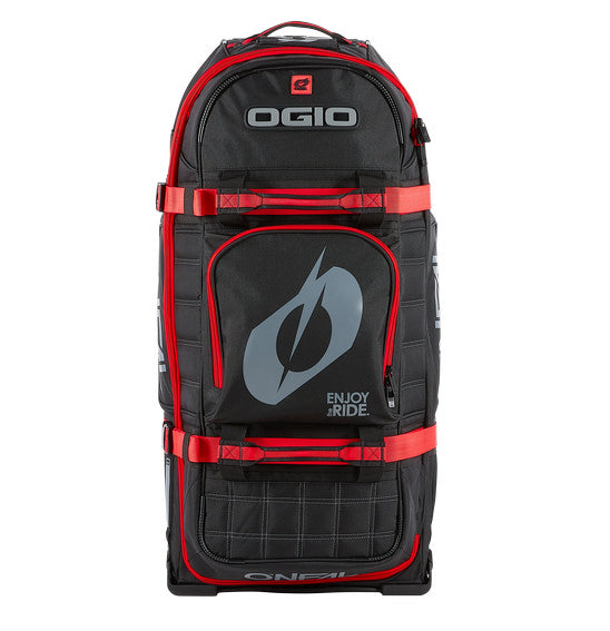Oneal Ogio Rig 9800 Gear Bag - 123 Litre - Black/Red