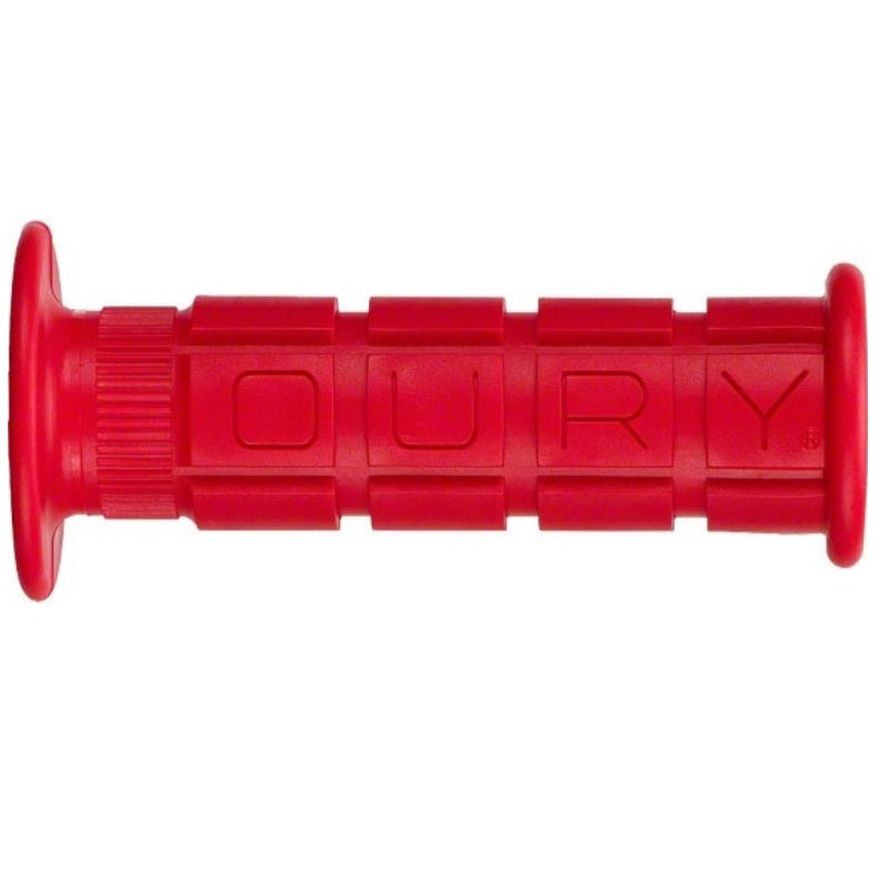Oury Road/Street Grips Red